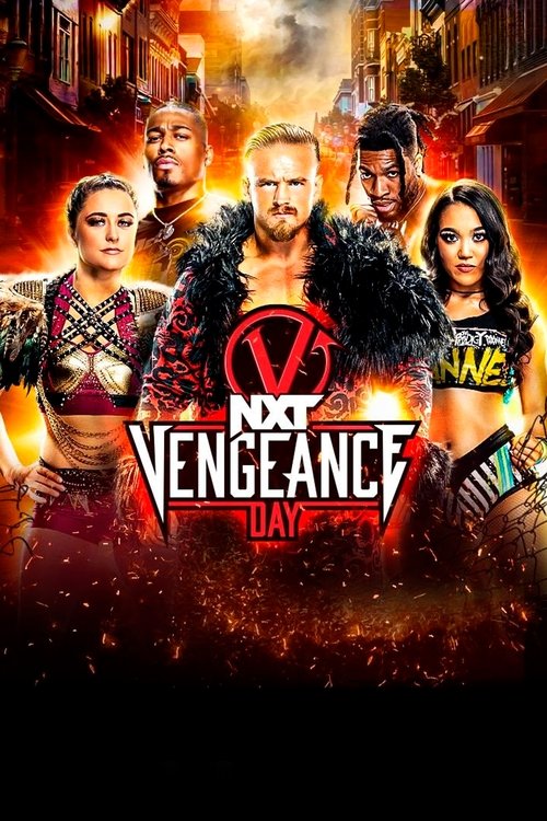 NXT Vengeance Day 2024