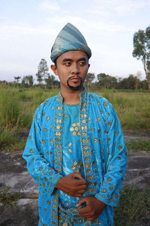 M. Riski Gunawan as Syahabuddin