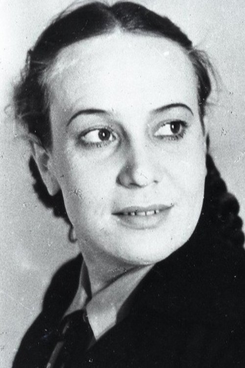 Galina Machekhina as Боброва