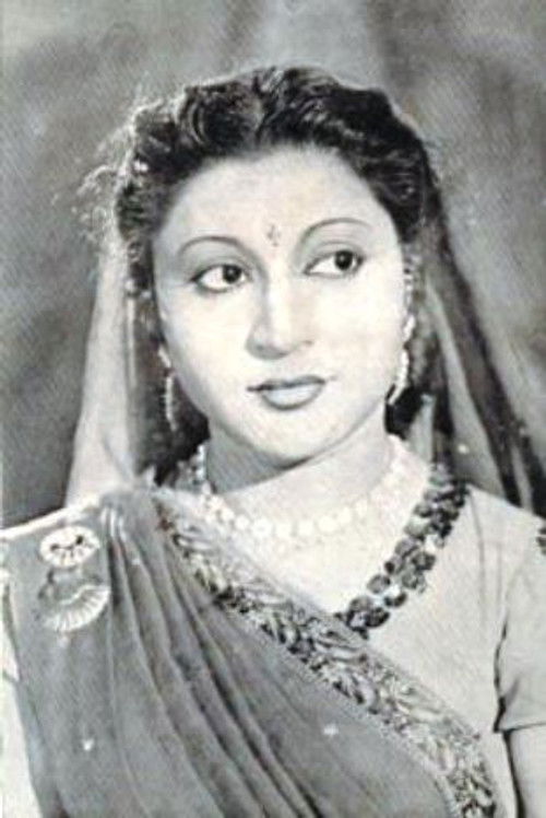 Madhuri Devi as 