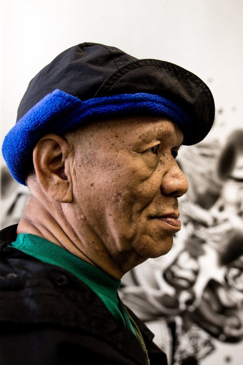 Roxlee as Cock Peter