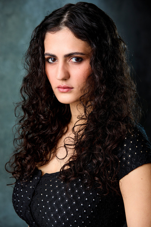 Zahra Alizadeh as 