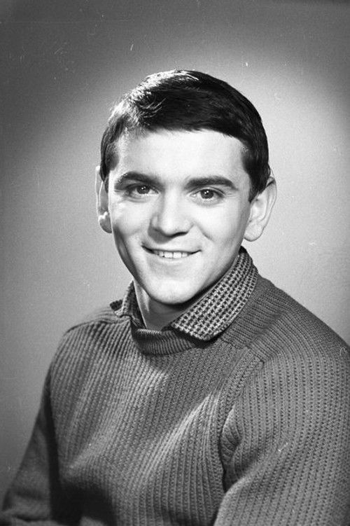 Andrzej Mrozek as Czesław, dziennikarz w redakcji