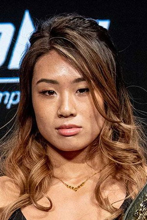 Angela Lee as Self
