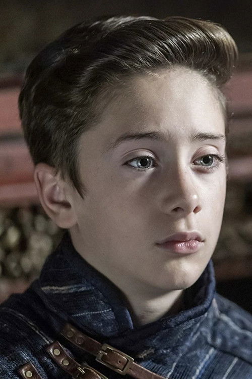 Oran Glynn O'Donovan as Robbie