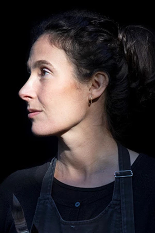 Charlotte Caspers as Self