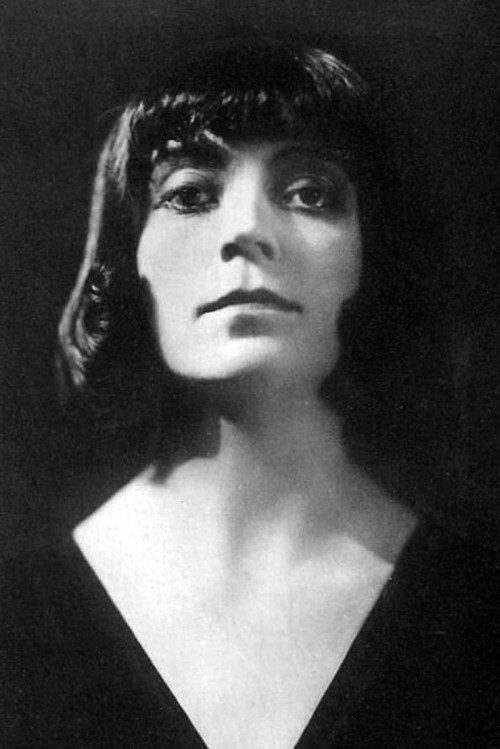 Asta Nielsen as Navarro