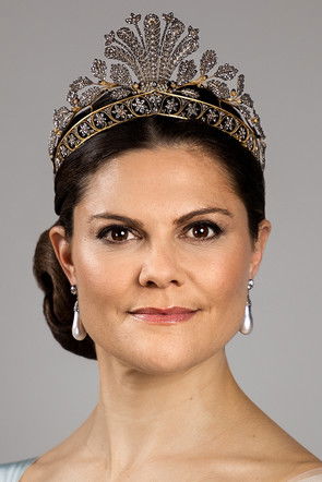 Crown Princess Victoria of Sweden as Self