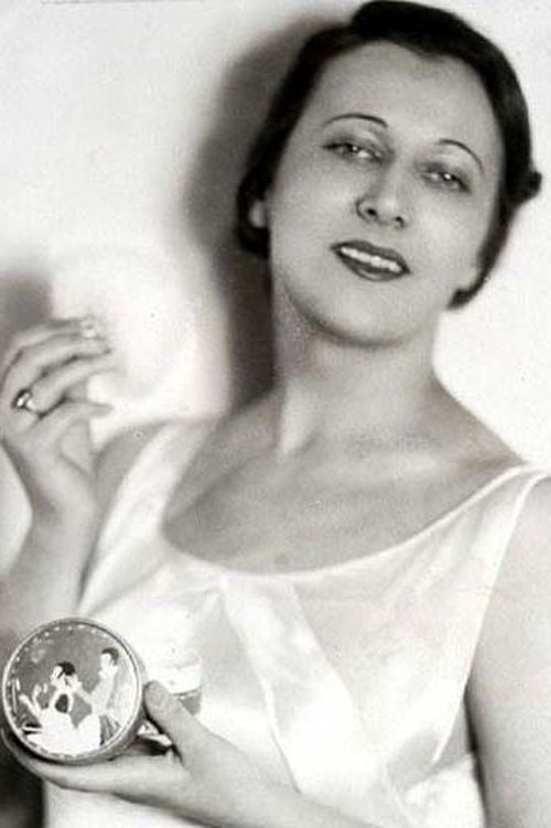 Maria Balcerkiewiczówna as Gräfin Lubowska