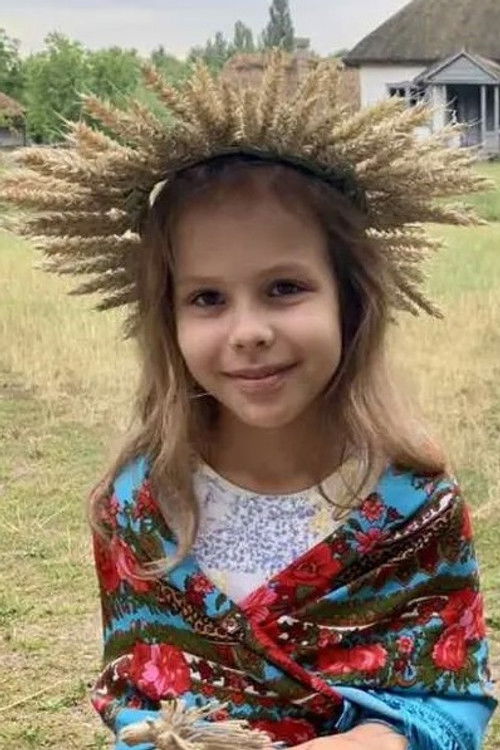 Yefrosyniya Melnyk as 