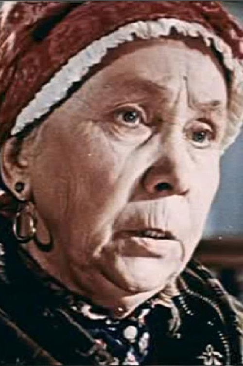 Anna Kushnirenko as Yavdokha Sirko