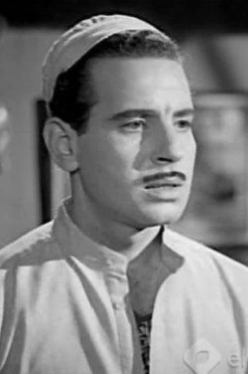 Abdel Moneim Basyouni as