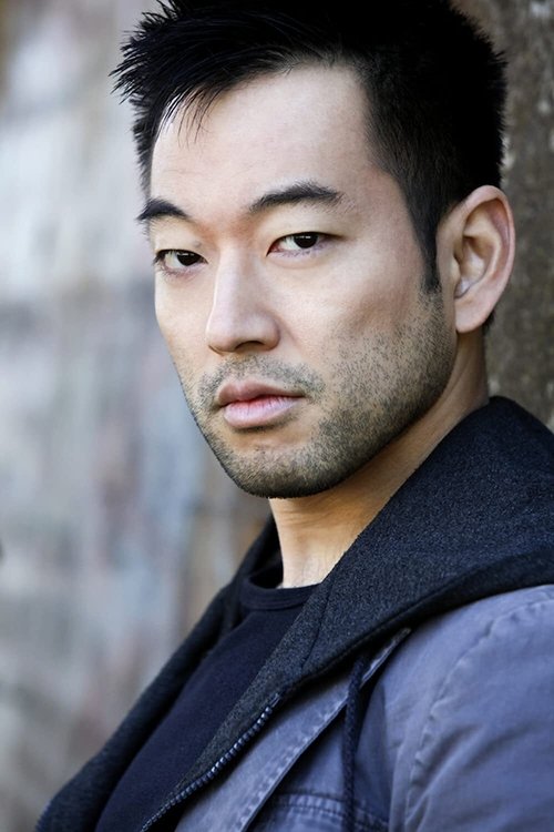 Daisuke Tsuji as FBI Agent Logan Casiano
