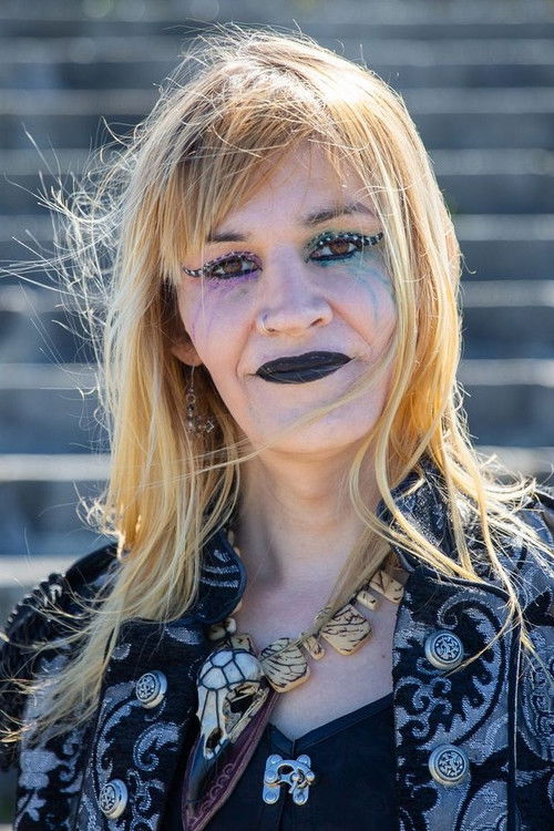 Susanna Šmanjov as Rebelle