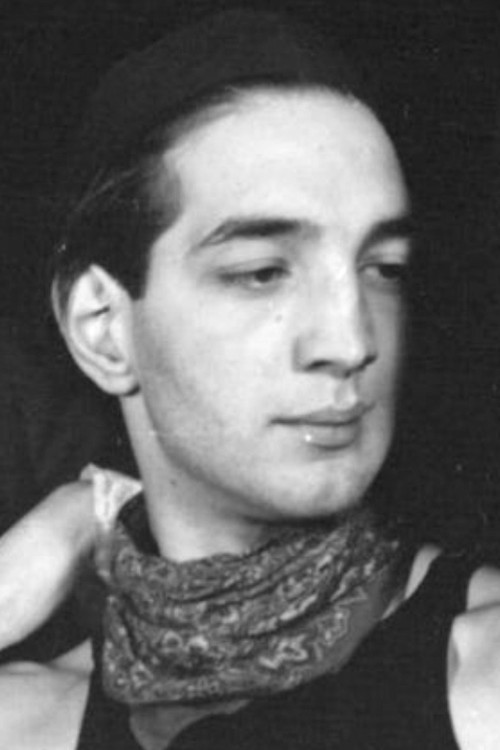 Julius Mengarelli as Dancer