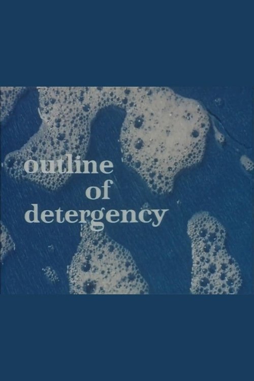 Outline of Detergency