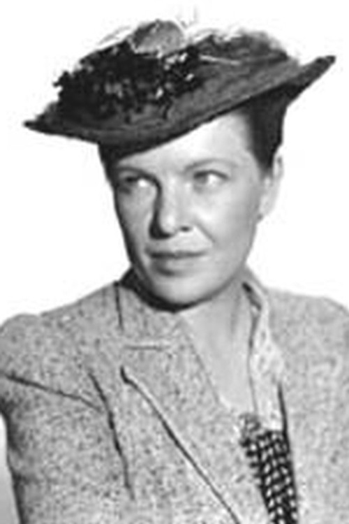 Ann Morrison as Lt. Edith Edwards
