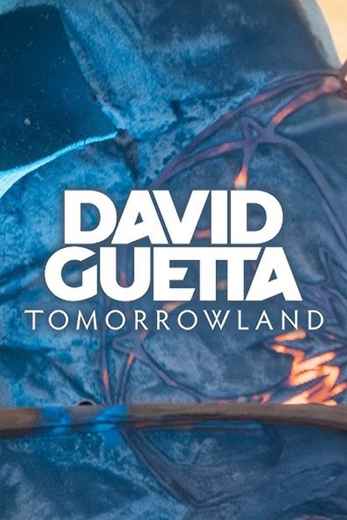 David Guetta - Live at Tomorrowland 2019 poster
