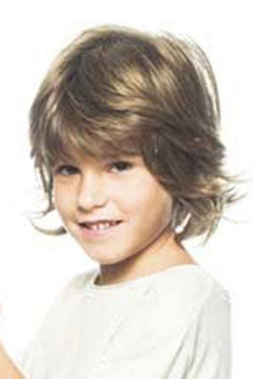 Aris Siampis as μικρός Νικόλας