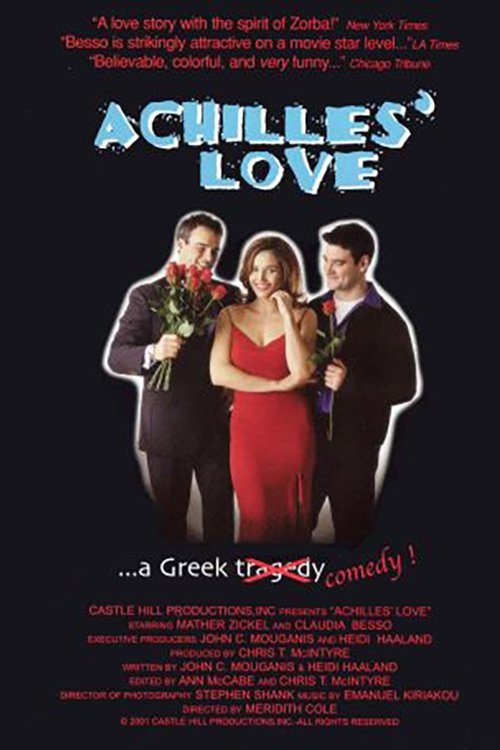 Achilles' Love poster