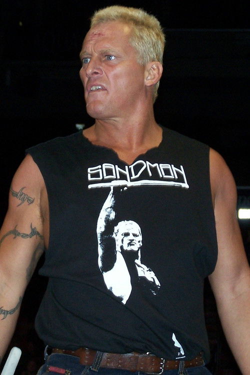 James Fullington as Sandman