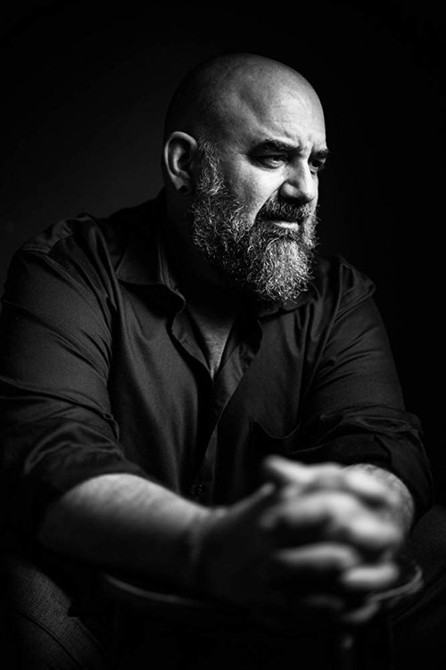 Jason Simpson as Higgins (voice)