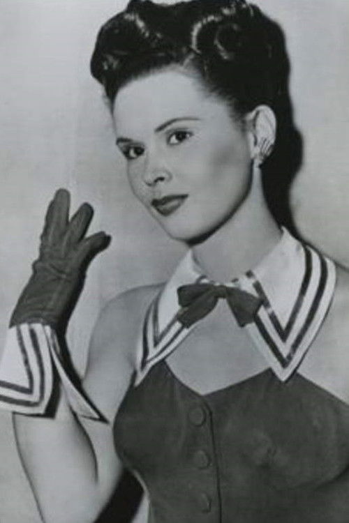 Merle McHugh as Copa Girl