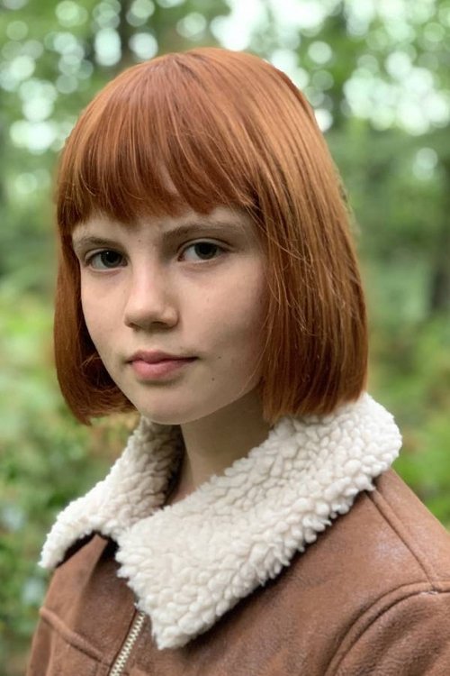 Isla Johnston as 