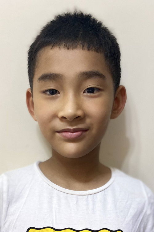 Yuxuan Zhan as 欢欢