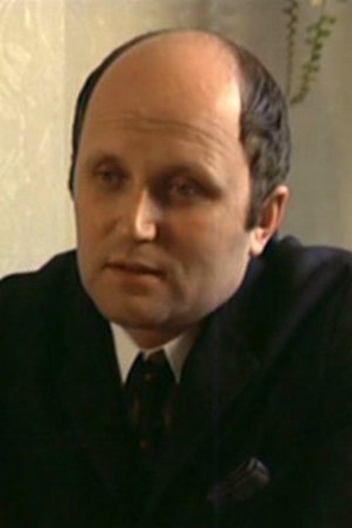 Stanisław Jaroszyński as Worker