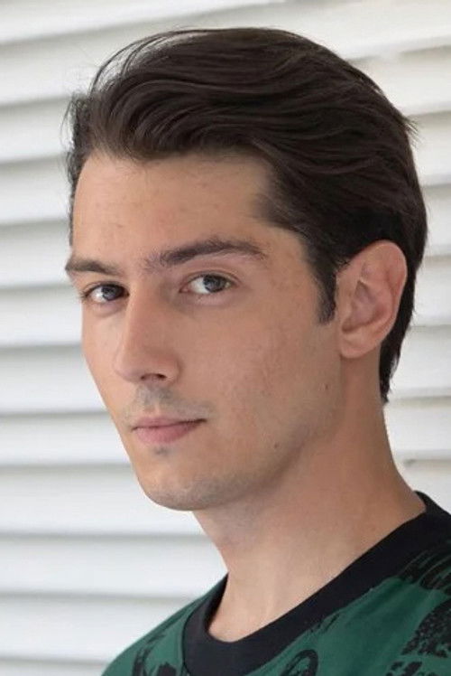 Yoryis Partalidis as Λεωνίδας Χατζής