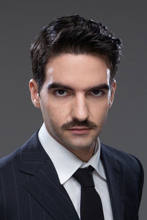 Mihalis Panadis as Φοίβος