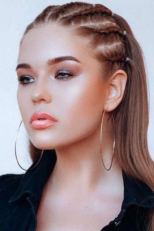 Mila Saifutdinova as 