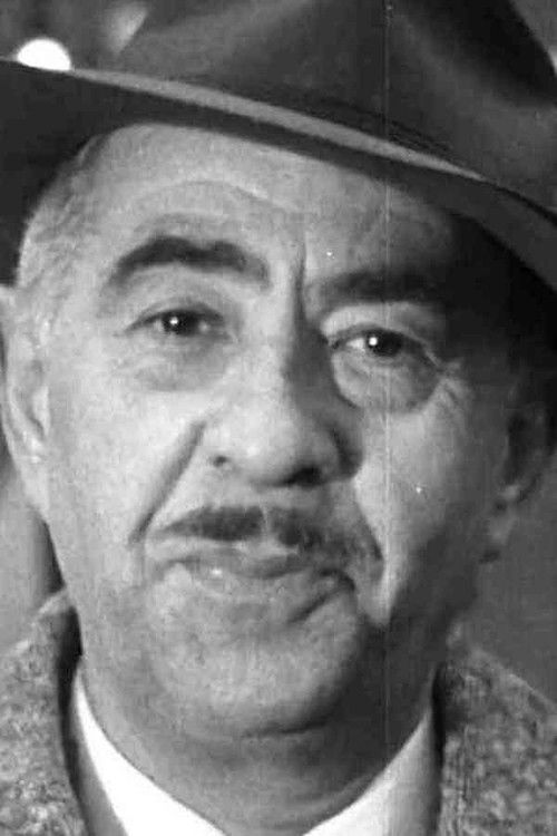 Fritz Benscher as Direktor