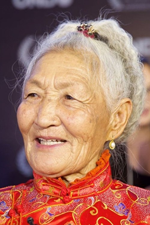 Borkhuu Tangad as Mother