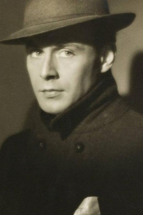 Hasse Ekman as Willy Wilson