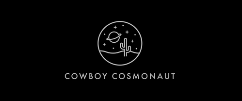 Cowboy Cosmonaut Films logo