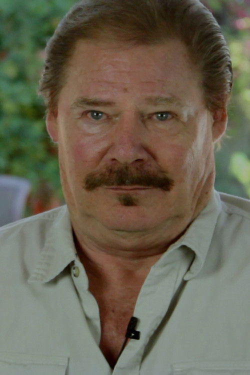 Dennis Busch as The Vegetable