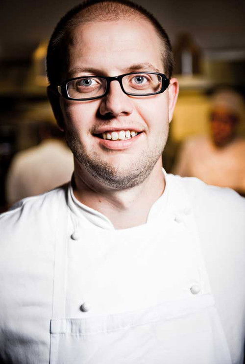 Daniel Lindeberg as Self