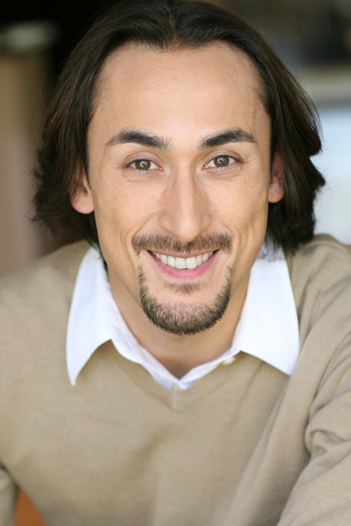 Mark Musashi as Kodama