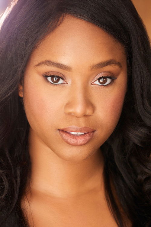 Maya Brown as Kaprisha