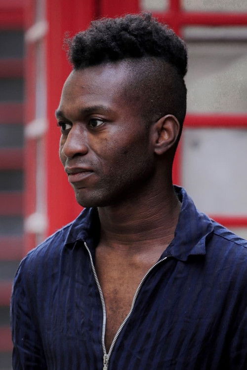 Ruben Whitter as Restaurateur (uncredited)