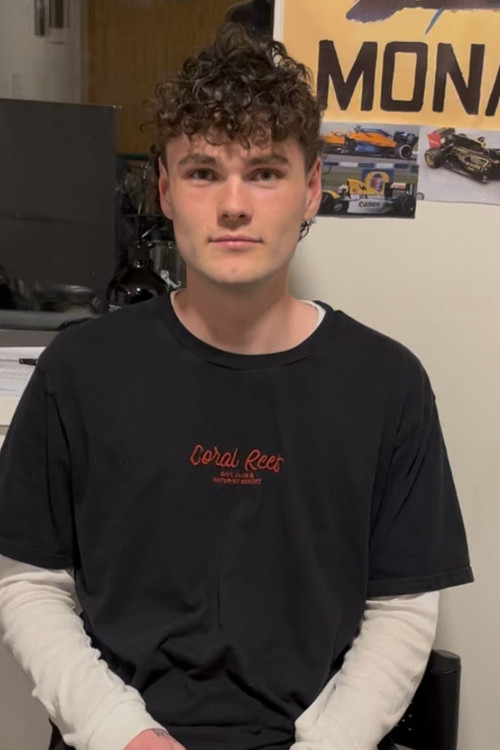 Jack Bevin as Final Opponent