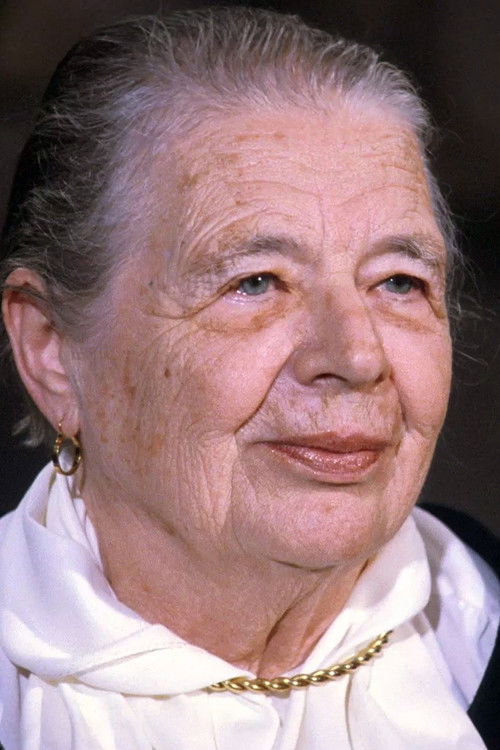 Marguerite Yourcenar as Self (archive footage)