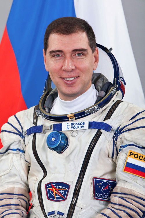 Sergey Volkov as 