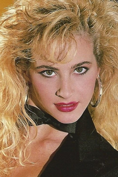 Amber Woods as Hair Salon Fantasy Girl