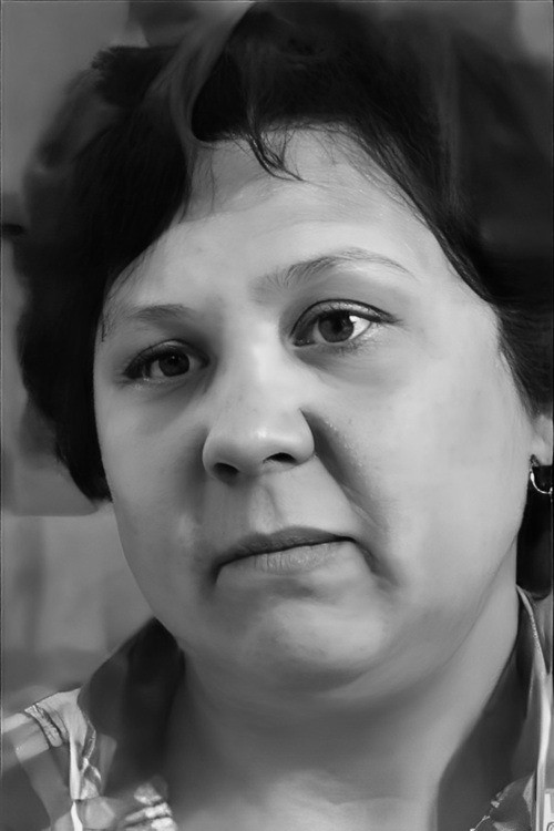 Olga Smirnova as рабочая