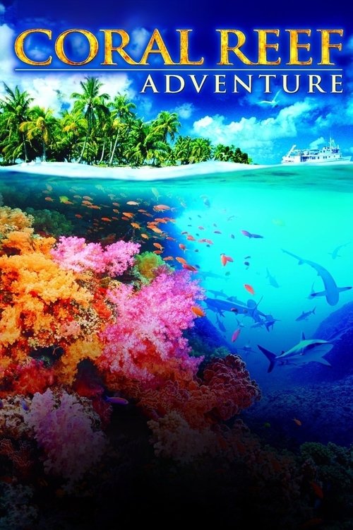 Coral Reef Adventure poster