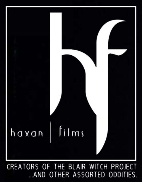 Haxan Films logo