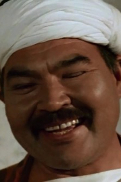 Javlanbek Gafurbekov as 